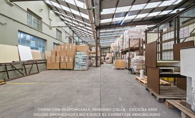 Galpón en venta de 6843m2 ubicado en Constitución