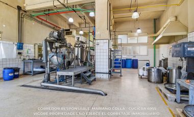 Galpón en venta de 6843m2 ubicado en Constitución