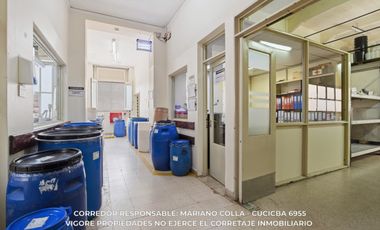 Galpón en venta de 6843m2 ubicado en Constitución