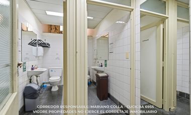 Galpón en venta de 6843m2 ubicado en Constitución