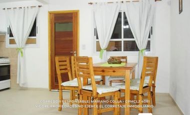 Dúplex en venta c/ cochera en Mar del Tuyú