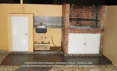 Dúplex en venta c/ cochera en Mar del Tuyú