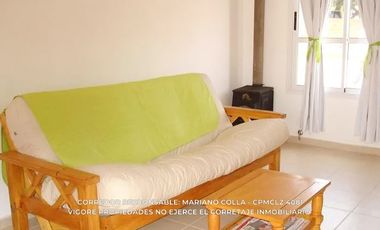 Dúplex en venta c/ cochera en Mar del Tuyú