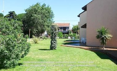 Dúplex en venta c/ cochera en Mar del Tuyú