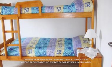 Dúplex en venta c/ cochera en Mar del Tuyú