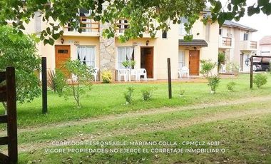 Dúplex en venta c/ cochera en Mar del Tuyú