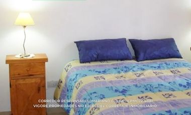 Dúplex en venta c/ cochera en Mar del Tuyú