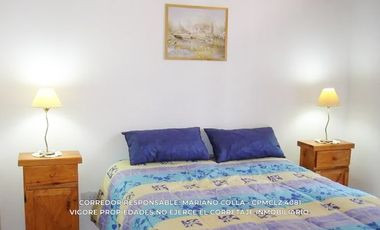 Dúplex en venta c/ cochera en Mar del Tuyú
