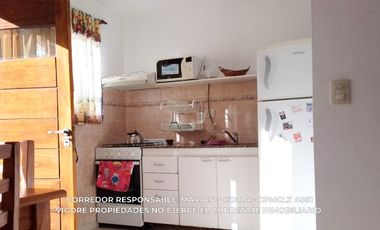 Dúplex en venta c/ cochera en Mar del Tuyú