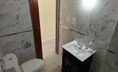 Departamento en alquiler en Villa Luzuriaga