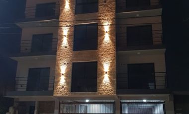 Departamento en alquiler en Villa Luzuriaga