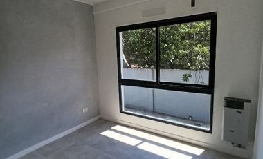 Departamento en alquiler en Villa Luzuriaga