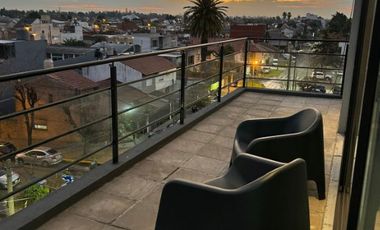 Departamento en alquiler en Villa Luzuriaga