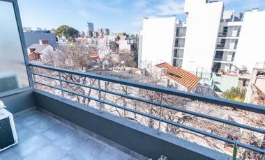 ALQUILER SAAVEDRA DEPARTAMENTO 2 AMBIENTES!!