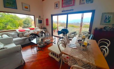 Casa en arriendo en CURACAVÍ