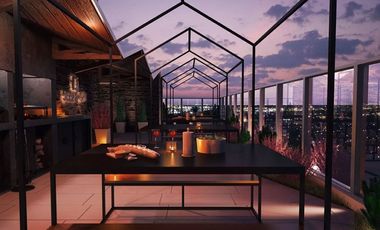 ALQUILER DEPTO 2 AMB C/BALCON Y AMENITIES- CASEROS