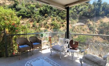 Casa en venta en LO BARNECHEA