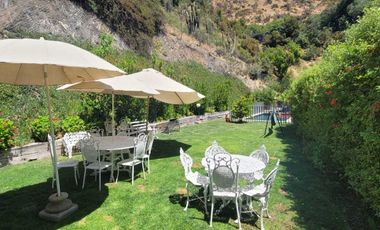 Casa en venta en LO BARNECHEA