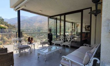 Casa en venta en LO BARNECHEA