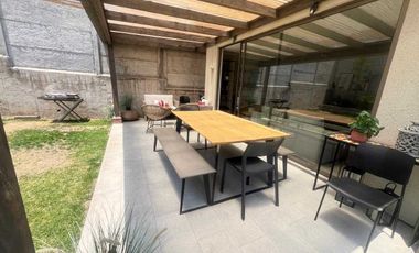 Casa en arriendo en LO BARNECHEA