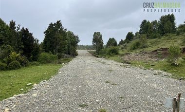 Agrícola en Venta en Sector Daitao, a 16 km de ruta V-891.
