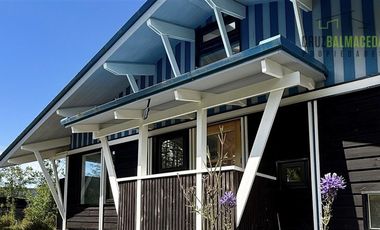 Casa en Venta en Reserva Frutillar