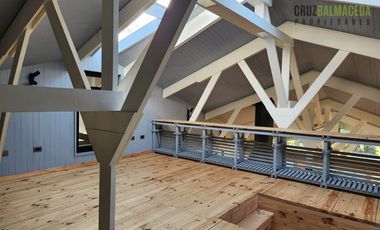 Casa en Venta en Reserva Frutillar