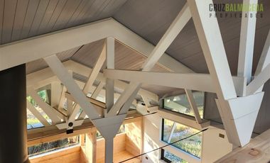 Casa en Venta en Reserva Frutillar