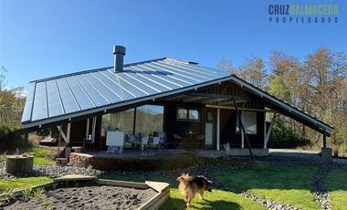 Casa en Arriendo en Reserva Frutillar