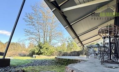 Casa en Arriendo en Reserva Frutillar