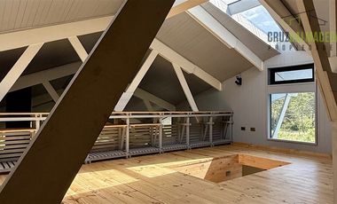 Casa en Arriendo en Reserva Frutillar