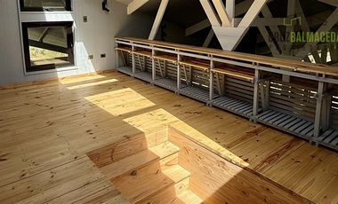 Casa en Arriendo en Reserva Frutillar