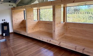 Casa en Arriendo en Reserva Frutillar