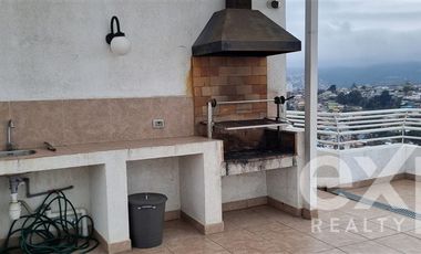 Departamento en Arriendo en Irene Morales / Cerro Placeres