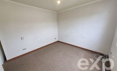 Departamento en Arriendo en Irene Morales / Cerro Placeres