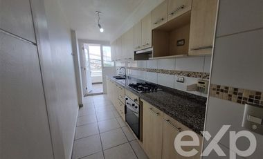 Departamento en Arriendo en Irene Morales / Cerro Placeres
