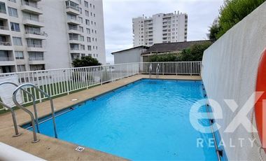 Departamento en Arriendo en Irene Morales / Cerro Placeres