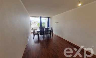 Departamento en Arriendo en Irene Morales / Cerro Placeres