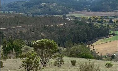 Parcela en Venta en PROYECTO MEGA PARCELAS SENDEROS DE CAHUIL