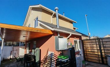 Casa en Arriendo en Victor Troncoso Muñoz