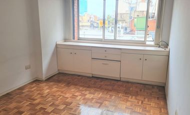 Departamento 2 amb frente Centro San Nicolás