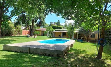 Venta Casa Multifamiliar o Quinta 2000 m2 -Delviso