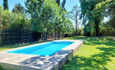 Venta Casa Multifamiliar o Quinta 2000 m2 -Delviso