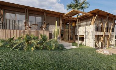 Propiedad ideal para quienes buscan un hogar exclusivo, rodeado de naturaleza