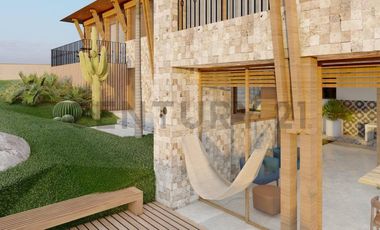 Propiedad ideal para quienes buscan un hogar exclusivo, rodeado de naturaleza