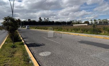 Patio para inventario automotriz 6,022 m² Metepec