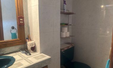 Casa sobre corredor jinetes