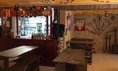 RESTAURANTE USO DE SUELO COMERCIAL