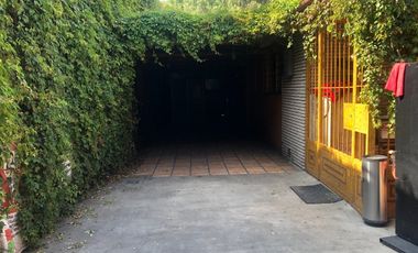 RESTAURANTE USO DE SUELO COMERCIAL