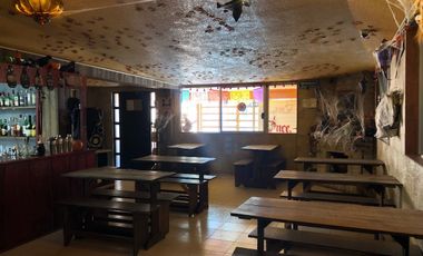 RESTAURANTE USO DE SUELO COMERCIAL